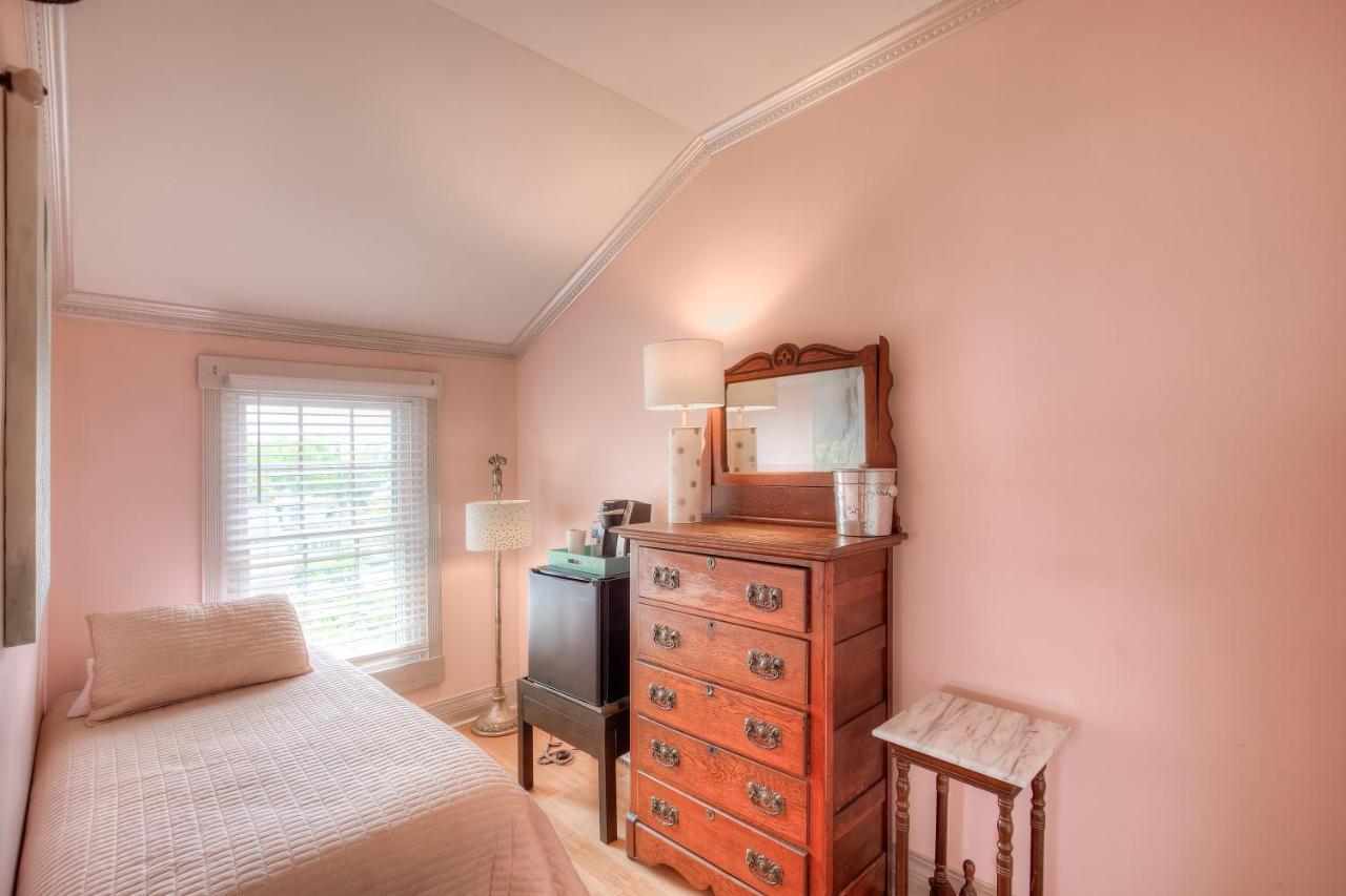Elaine'S Cape May Boutique Hotel Exterior photo