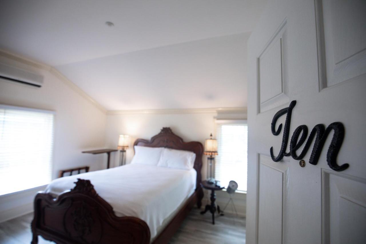 Elaine'S Cape May Boutique Hotel Exterior photo