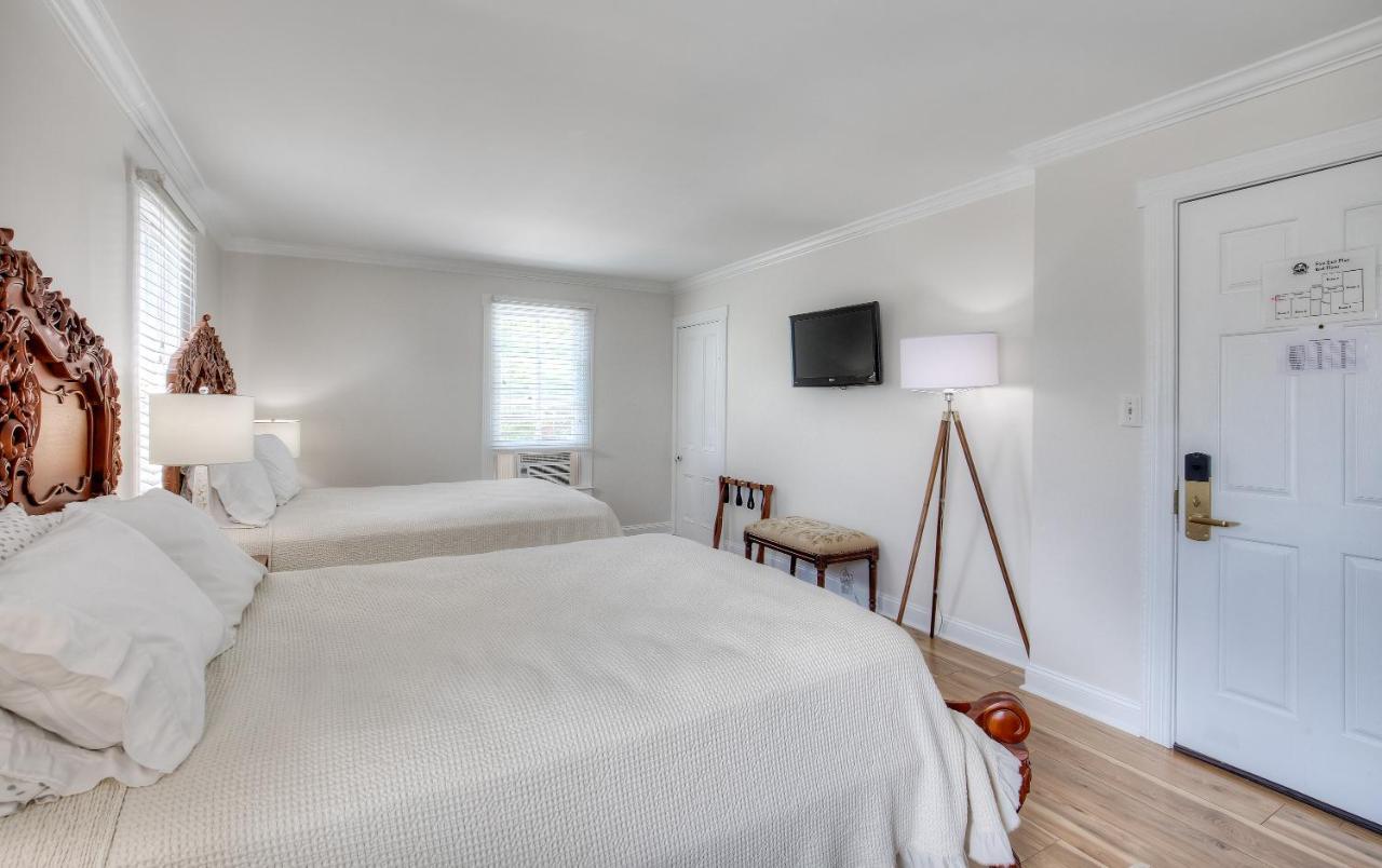 Elaine'S Cape May Boutique Hotel Exterior photo