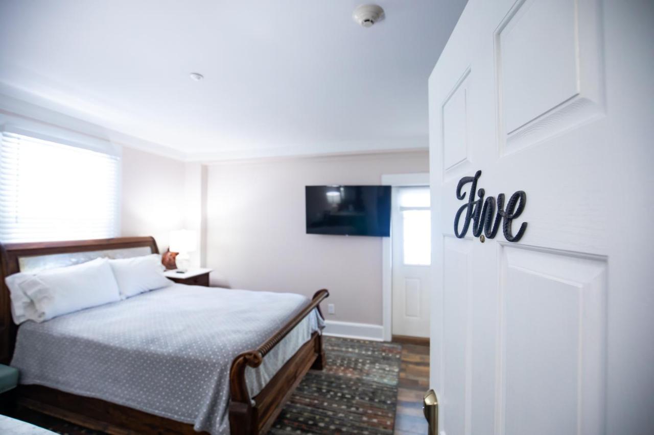 Elaine'S Cape May Boutique Hotel Exterior photo
