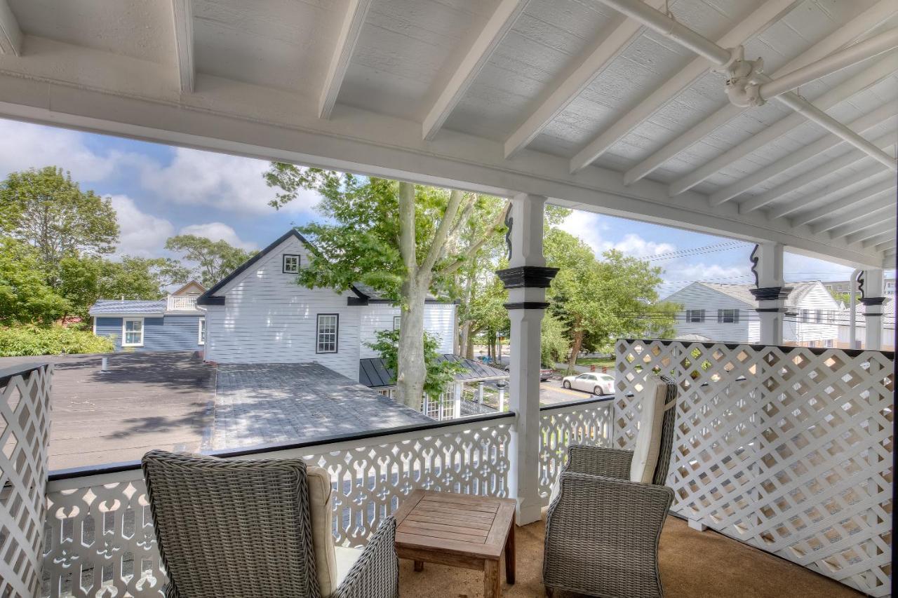 Elaine'S Cape May Boutique Hotel Exterior photo