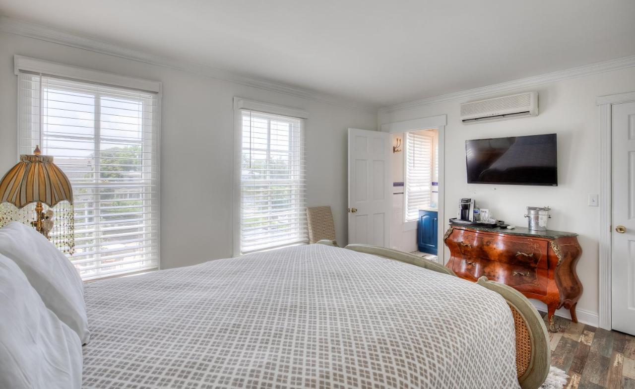 Elaine'S Cape May Boutique Hotel Exterior photo