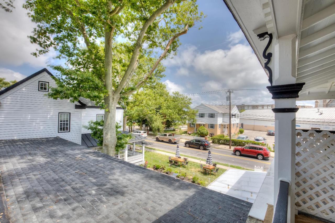 Elaine'S Cape May Boutique Hotel Exterior photo