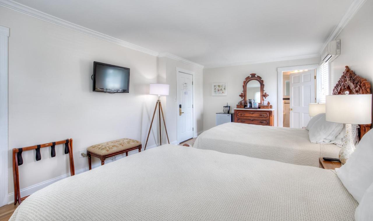 Elaine'S Cape May Boutique Hotel Exterior photo