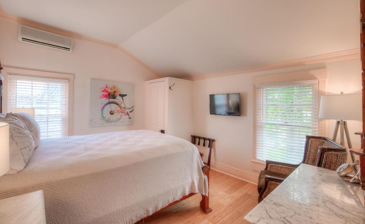 Elaine'S Cape May Boutique Hotel Exterior photo