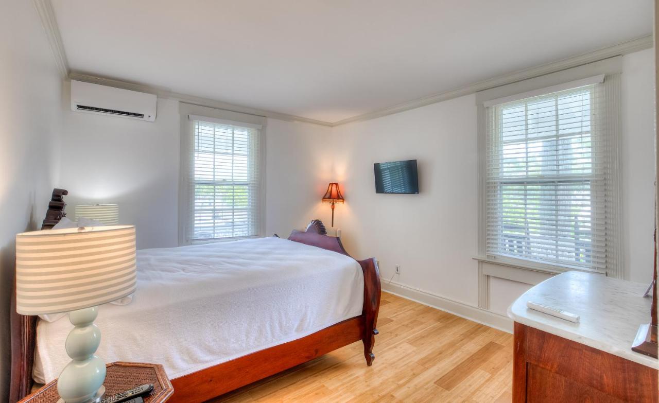 Elaine'S Cape May Boutique Hotel Exterior photo