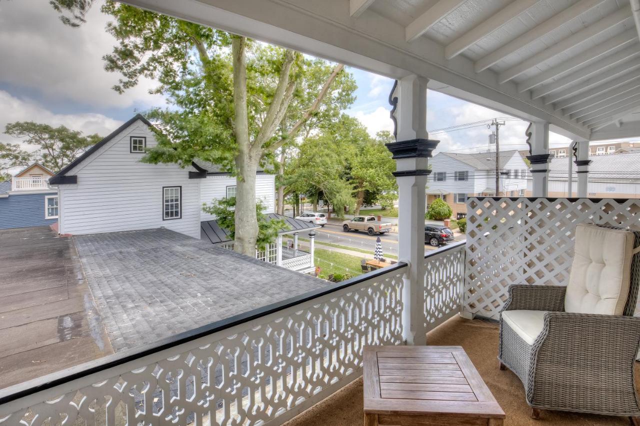 Elaine'S Cape May Boutique Hotel Exterior photo