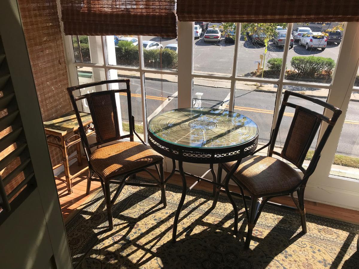 Elaine'S Cape May Boutique Hotel Exterior photo